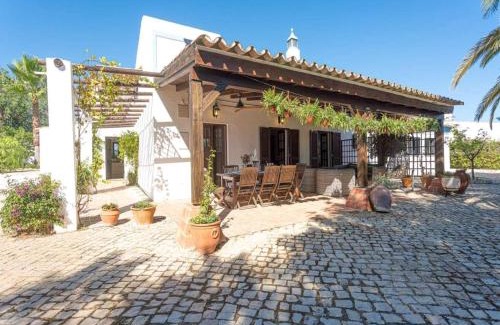 Olhao Villa | Beautiful Portuguese Villa Quinta Da Alfazema 4 Bedrooms Private Swimming Pool & Tennis Court Tavira