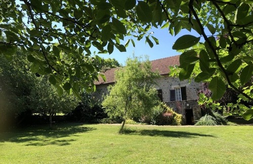 Coux-et-Bigaroque-Mouzens Casa | Beautiful Private Gite in the Dordogne Valley with Large Private Heated Pool