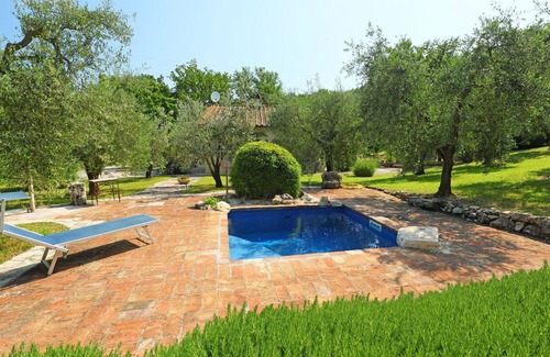 Penna in Teverina Casa | Casa de vacaciones privada con A/C, WIFI, piscina privada, TV, patio, vista panorámica