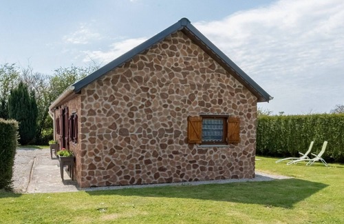 La Haye-d'Ectot Casa | Estupenda casa de vacaciones privada con TV, terraza, mascotas permitida y aparcamiento