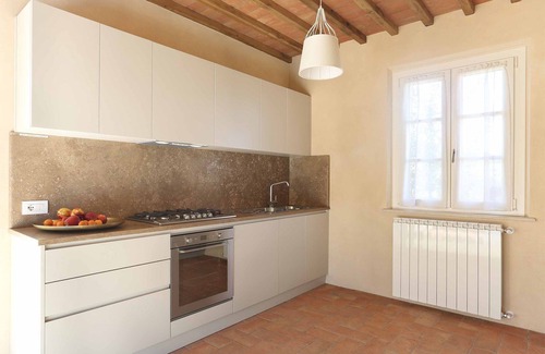 Colle di Compito Villa | Estupenda casa de vacaciones privada con A/C, WIFI, piscina privada, TV, balcón, cerca de Lucca