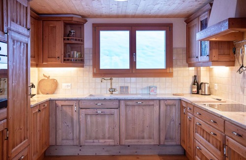 Alpe des Chaux Casa | Estupenda casa de vacaciones privada para 8 personas con terraza y aparcamiento