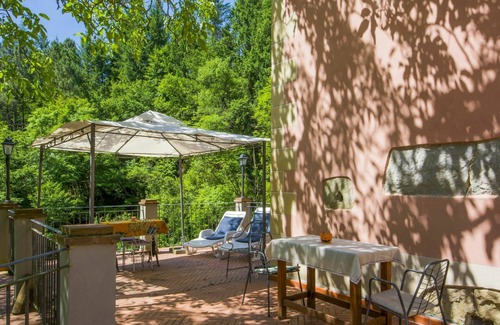 Loro Ciuffenna Casa | Casa de vacaciones privada con WIFI, piscina privada, TV, terraza, mascotas permitida, aparcamiento