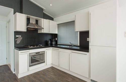 West-Graftdijk Casa | Estupenda casa de vacaciones privada para 4 personas con WIFI, TV y terraza