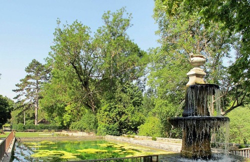 Greoux-les-Bains Casa | Beautiful private villa for 4 people with WIFI, pool, TV, terrace, pets allowed and parking