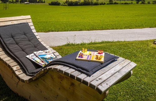 Niedernsill Casa | Estupenda casa de vacaciones privada para 5 personas con WIFI, TV y aparcamiento