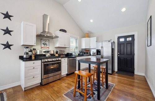 Whittier Casa | Hermosa casa de transporte privado, corazón de Denver, tranquila pero cerca de todo
