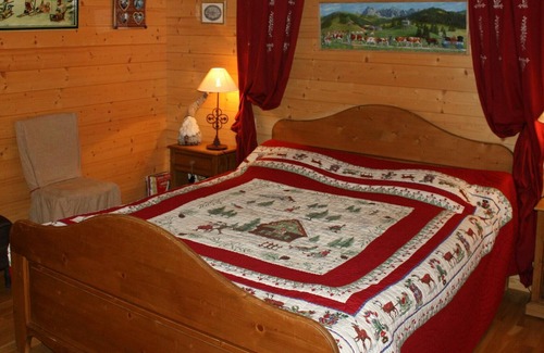 Ormont-Dessus Casa | Beautiful private villa for 10 people with WIFI, TV, terrace and parking