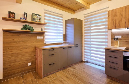 Smrzovka Casa | Preciosa casa de vacaciones privada para 5 personas con WIFI, TV, terraza y aparcamiento