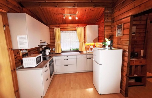 Bad Arolsen Casa | Estupenda casa de vacaciones privada para 4 personas con WIFI, TV, terraza y mascotas permitida
