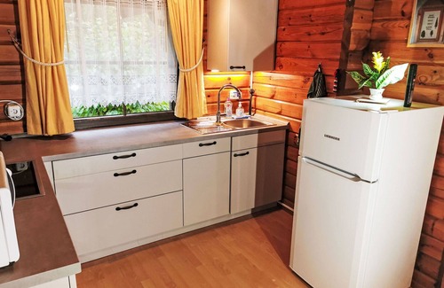 Bad Arolsen Casa | Estupenda casa de vacaciones privada para 4 personas con WIFI, TV, terraza y mascotas permitida