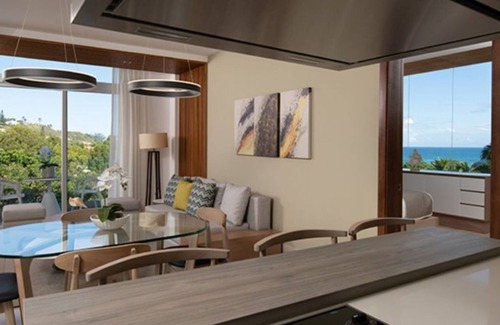 Cofresi Complejo | Hermoso Penthouse de 3 dormitorios privado (V. I.P)