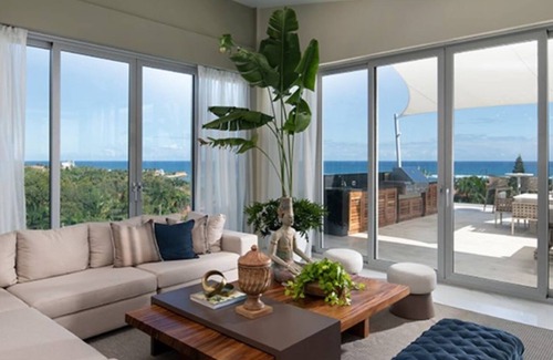 Cofresi Complejo | Hermoso Penthouse de 3 dormitorios privado (V. I.P)