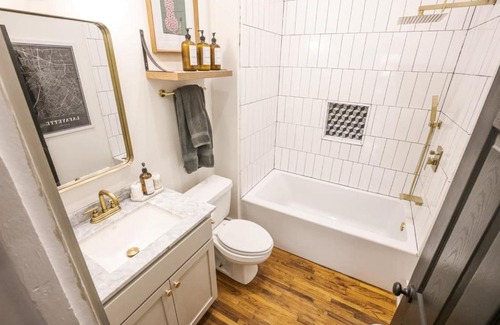 Downtown Casa | Beautiful Private Home Downtown - 1BR 1Bath
