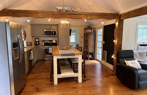 Harwich Center Casa | Beautiful Private Home w/Pool & Hot Tub minutes from Harwich Port Beaches