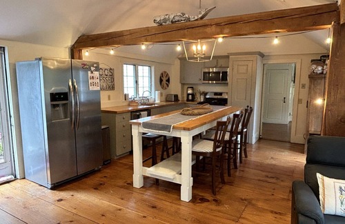 Harwich Center Casa | Beautiful Private Home w/Pool & Hot Tub minutes from Harwich Port Beaches