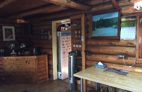 Manitoulin District Cabaña | Hermosa isla privada