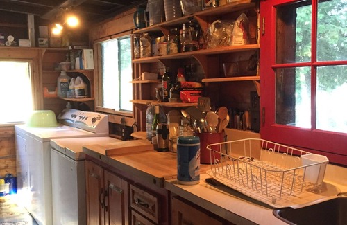 Manitoulin District Cabaña | Hermosa isla privada