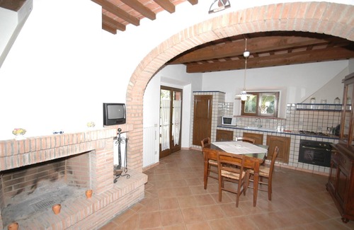 Bibbona Villa | Preciosa casa de vacaciones privada con piscina privada, WIFI, TV, vista panorámica y aparcamiento