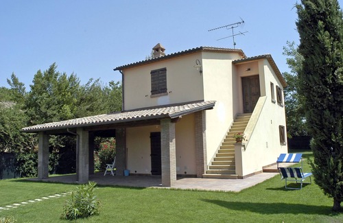 Bibbona Villa | Preciosa casa de vacaciones privada con piscina privada, WIFI, TV, vista panorámica y aparcamiento