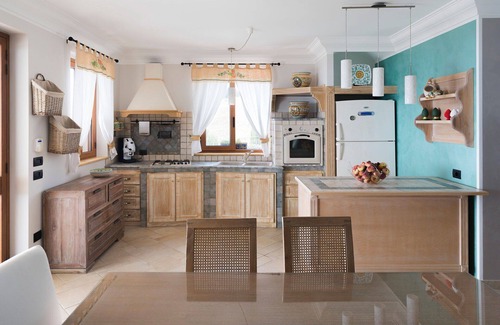 Montallegro Villa | Maravillosa casa de vacaciones privada para 6 personas con piscina privada, WIFI, A/C y terraza