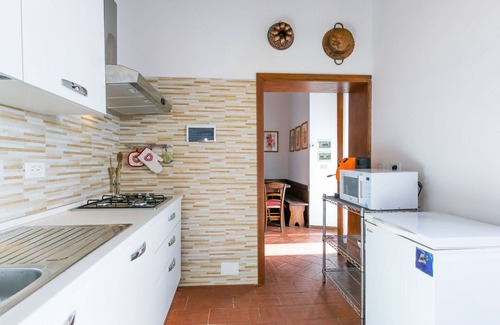 Pontassieve Villa | Maravillosa casa de vacaciones privada con WIFI, TV, terraza, vista panorámica y aparcamiento