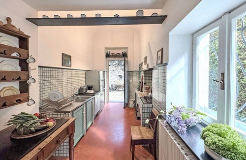 Pontedassio Villa | Casa de vacaciones privada con WIFI, A/C, piscina privada, patio, vista panorámica, aparcamiento