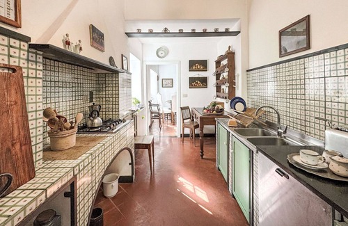 Pontedassio Villa | Casa de vacaciones privada con WIFI, A/C, piscina privada, patio, vista panorámica, aparcamiento