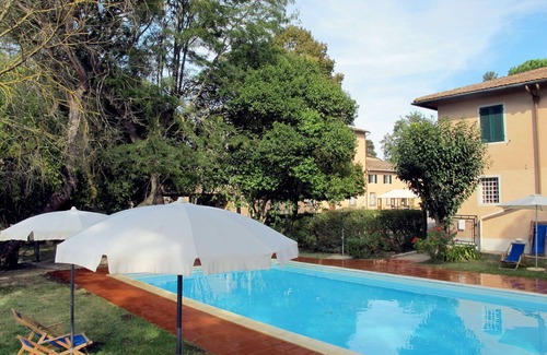 San Miniato Basso Casa | Casa de vacaciones privada con WIFI, piscina privada, TV, patio, mascotas permitida, aparcamiento