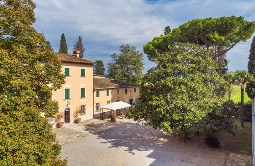 San Miniato Basso Casa | Casa de vacaciones privada con WIFI, piscina privada, TV, patio, mascotas permitida, aparcamiento