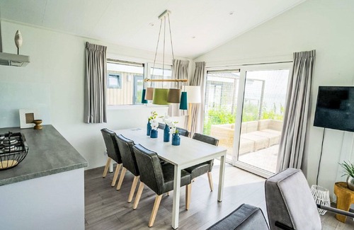 Bovenkarspel Casa | Maravillosa casa de vacaciones privada para 6 personas con WIFI, TV, terraza y aparcamiento