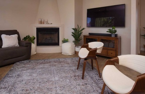 Ivins Casa | Beautiful, private outdoor oasis in sunny St George.