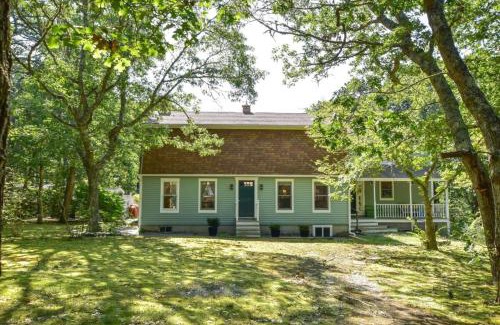 Wellfleet Casa | Beautiful private & spacious great location large outdoor stone patio