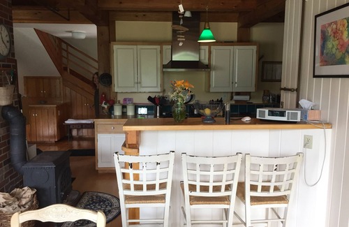 Kennebunkport Casa | Hermosa casa privada, cerca de las playas, admite mascotas.