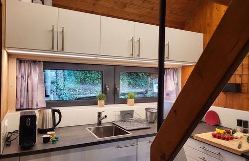 Monteggio Casa | Estupenda casa de vacaciones privada para 6 personas con WIFI, TV y balcón