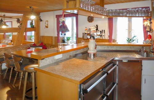 Obersimonswald Casa | Preciosa casa de vacaciones privada con WIFI, TV, terraza, mascotas permitida y aparcamiento
