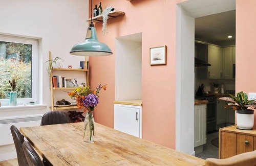 Digg Casa | Preciosa casa de vacaciones privada con WIFI, TV, mascotas permitida y vista panorámica