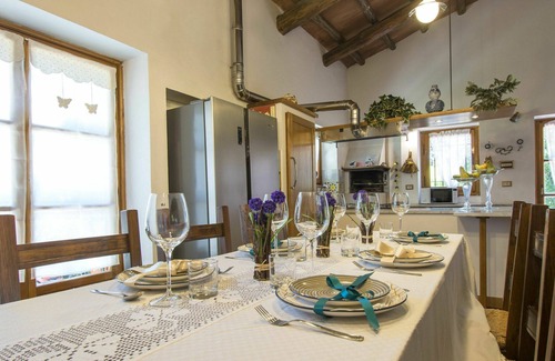 Gambassi Terme Villa | Casa de vacaciones privada con piscina privada, WIFI, TV, balcón, cerca de San Gimignano