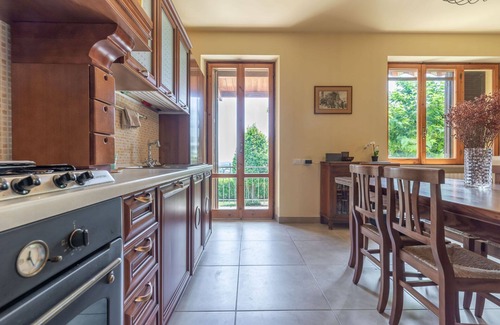 Urbisaglia Casa | Casa de vacaciones privada con WIFI, piscina privada, TV, patio, vista panorámica, aparcamiento