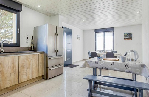 Aureilhan Casa | Estupenda casa de vacaciones privada con WIFI, TV, terraza, mascotas permitida y aparcamiento