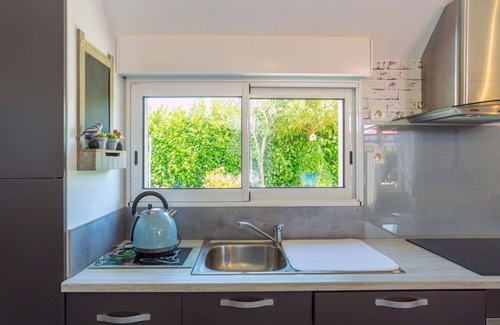 Champeaux Casa | Preciosa casa de vacaciones privada para 4 personas con TV y terraza