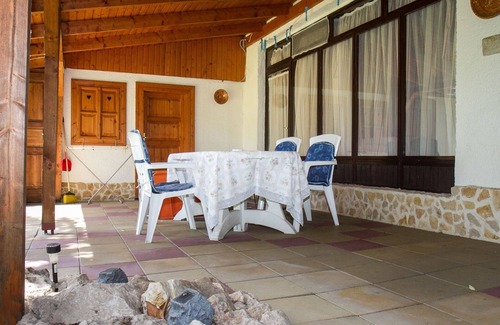 Balatonkeresztur Casa | Estupenda casa de vacaciones privada para 5 personas con WIFI, TV, terraza y aparcamiento