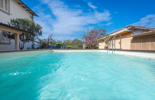 Fucecchio Casa | Casa de vacaciones privada con WIFI, piscina privada, A/C, TV, vista panorámica, aparcamiento