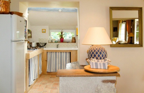 Monteaux Casa | Estupenda casa de vacaciones privada con WIFI, TV, terraza, mascotas permitida y aparcamiento