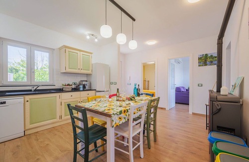 Maissana Casa | Maravillosa casa de vacaciones privada para 6 personas con WIFI, A/C, TV y terraza