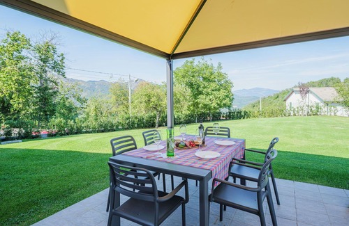 Maissana Casa | Maravillosa casa de vacaciones privada para 6 personas con WIFI, A/C, TV y terraza