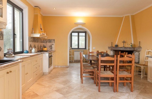 Manciano Villa | Estupenda casa de vacaciones privada con A/C, WIFI, piscina privada, patio y mascotas permitida