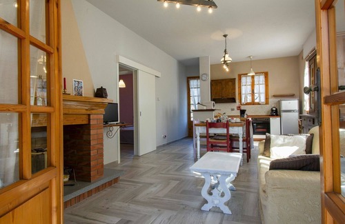 Macchino Casa | Estupenda casa de vacaciones privada para 8 personas con WIFI, TV, patio y mascotas permitida