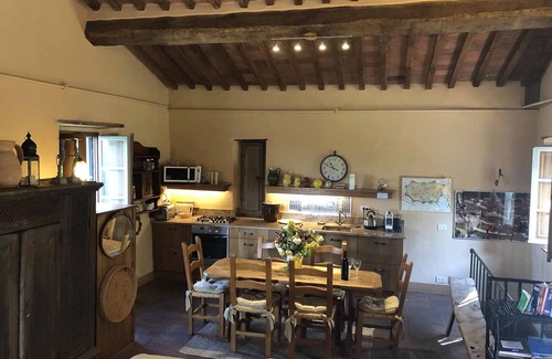 Vicopelago Villa | Casa de vacaciones privada con piscina, WIFI, TV, patio, vista panorámica, cerca de Lucca