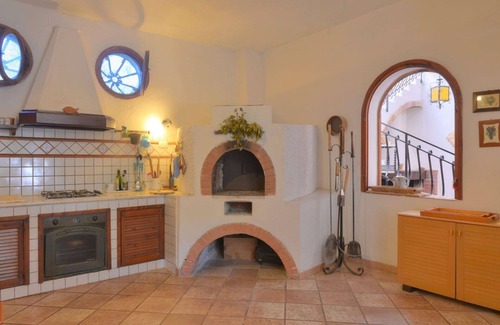 Punta Milocca Casa | Estupenda casa de vacaciones privada para 4 personas con A/C, WIFI, piscina privada y terraza
